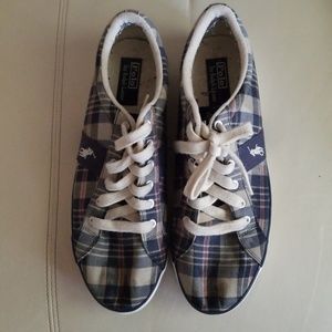 Polo shoes